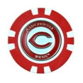 thumbnail image 1 of Cincinnati Reds Golf Chip with Marker - Bulk, 1 of 2