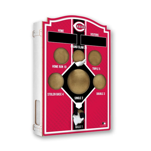 Cincinnati Reds Hanging Bean Bag Toss Game