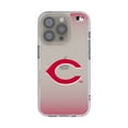 thumbnail image 1 of Cincinnati Reds Linen Logo iPhone Clear Case, 1 of 6