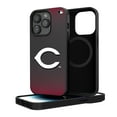 thumbnail image 1 of Cincinnati Reds Linen Logo iPhone Magnetic Bump Case, 1 of 1