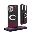 thumbnail image 1 of Cincinnati Reds Linen Logo iPhone Rugged Case, 1 of 2