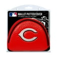 thumbnail image 1 of Cincinnati Reds Mallet Putter Cover, 1 of 1