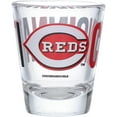 thumbnail image 1 of Cincinnati Reds Overtime 2oz. Shot Glass, 1 of 2