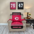 thumbnail image 1 of Cincinnati Reds Recliner Protector, 1 of 2