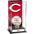 thumbnail image 1 of Cincinnati Reds Sublimated Display Case with Image, 1 of 1