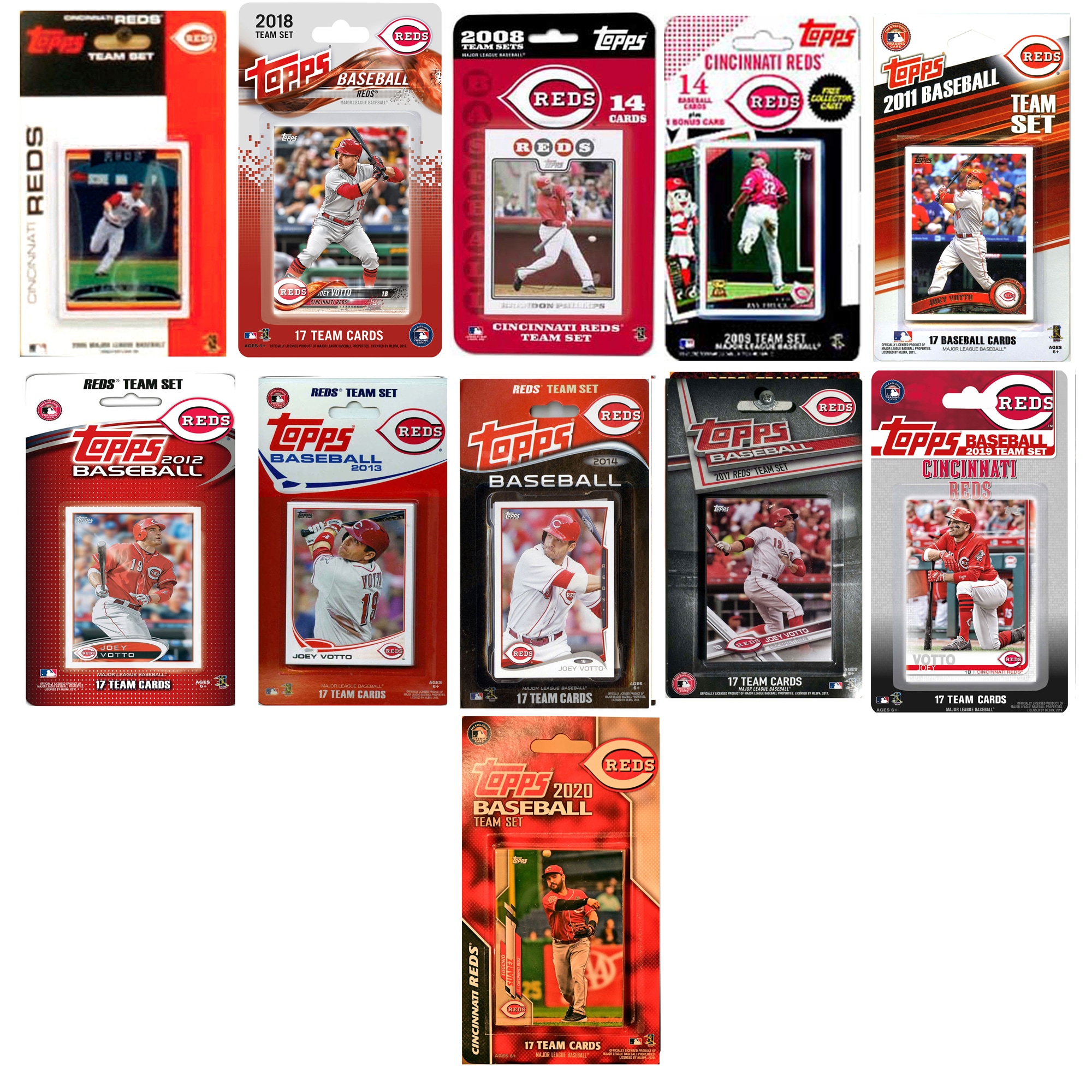 Cincinnati Reds Debit Card