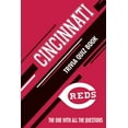 thumbnail image 1 of Cincinnati Reds Trivia Quiz Book: The One With All The Questions, (Paperback), 1 of 1