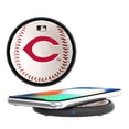 thumbnail image 1 of Keyscaper  Cincinnati Reds 15 Watt Wireless Induction Charger, 1 of 3