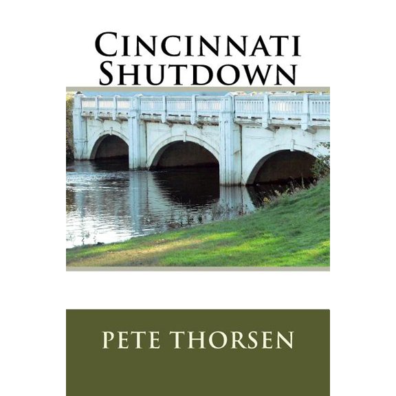 Cincinnati Shutdown (Paperback)