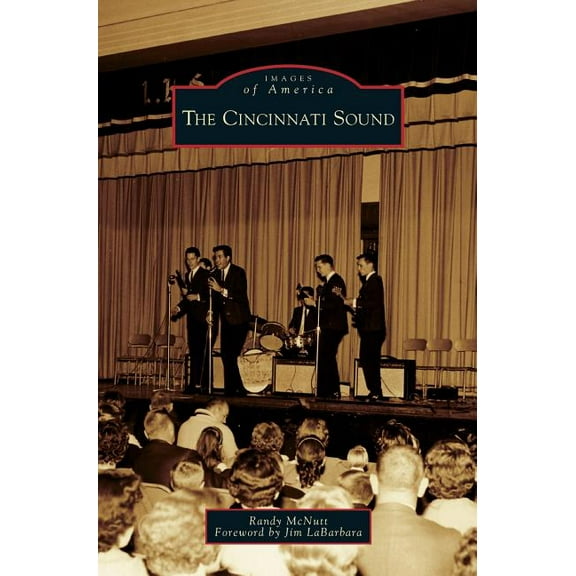 Cincinnati Sound (Hardcover)