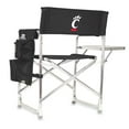thumbnail image 1 of Cincinnati Sports Chair (Black), 1 of 7