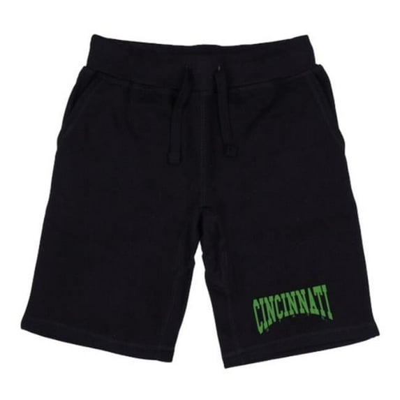 Cincinnati State Technical & Community College Premium Shorts, Black - Medium