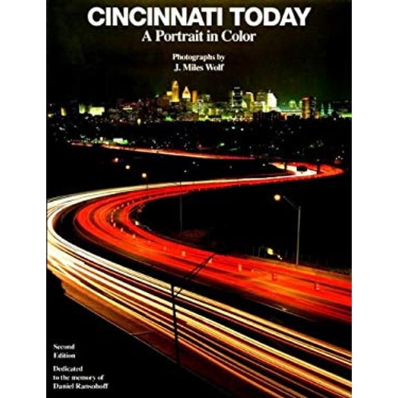 Pre-Owned Cincinnati Today (Hardcover) 9781878005069