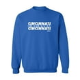 thumbnail image 1 of Cincinnati USA Crewneck Sweatshirt, 1 of 3