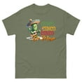 thumbnail image 1 of Cinco, Cinco, Cinco | Funny Cinco De Mayo Shirt Unisex (Military Green, S), 1 of 1