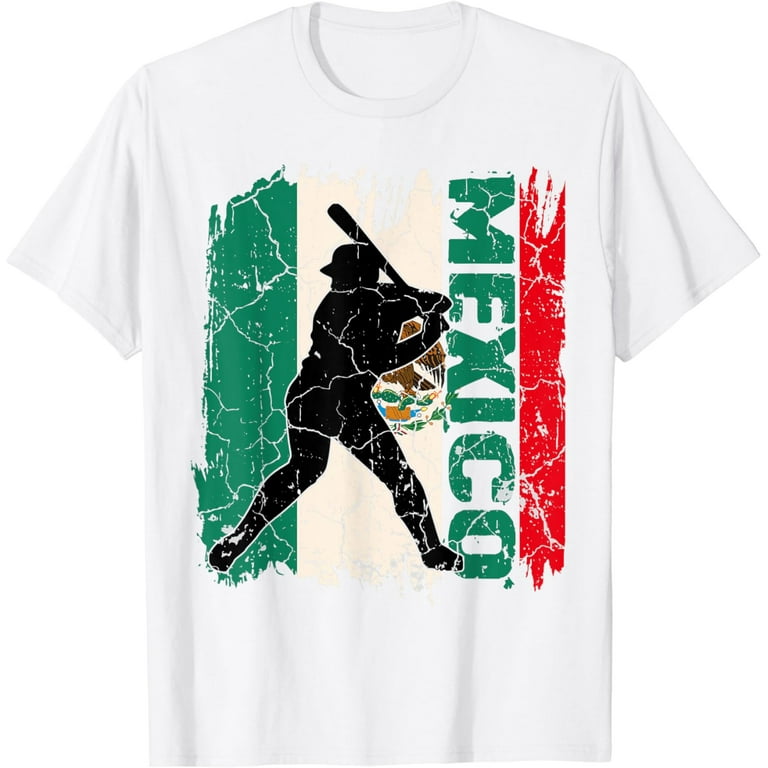 Mexican Flag Cinco De Mayo T-Shirt For Adults Mexican Flag Cinco De Mayo T-Shirt For Adults