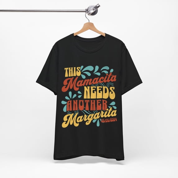 Cinco De Mayo, Bella & Canvas, Unisex Cotton Short Sleeve T-Shirt, S - 3XL