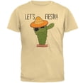 thumbnail image 1 of Cinco De Mayo Dabbing Cactus Lets Fiesta Party Mens T Shirt Yellow Haze X-LG, 1 of 1