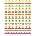 thumbnail image 1 of Cinco De Mayo Decorations Sombrero Party Hats Mexican Colorful Cardboard Headbands Fiesta Head Toppers 100pcs, 1 of 6