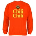 thumbnail image 1 of Cinco De Mayo Dilly Dilly Chili Chili Bowl Pepper Mens Sweatshirt Orange LG, 1 of 1