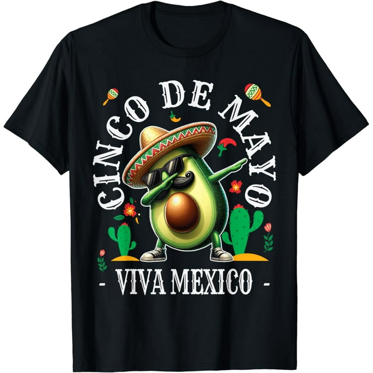 Cinco De Mayo Fiesta Shirt Camisa 5 De Mayo Viva Mexico Cinco De Mayo Fiesta Shirt Camisa 5 De Mayo Viva Mexico
