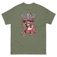 thumbnail image 1 of Cinco De Mayo Girl Art | Funny Cinco De Mayo Shirt Unisex (Military Green, S), 1 of 1