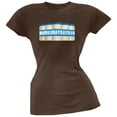 thumbnail image 1 of Cinco De Mayo - Mayonnaise Brown Soft Juniors T-Shirt - Small, 1 of 1