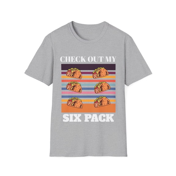 Cinco De Mayo Outfit Check Out Six Pack Novelty Taco Twosday