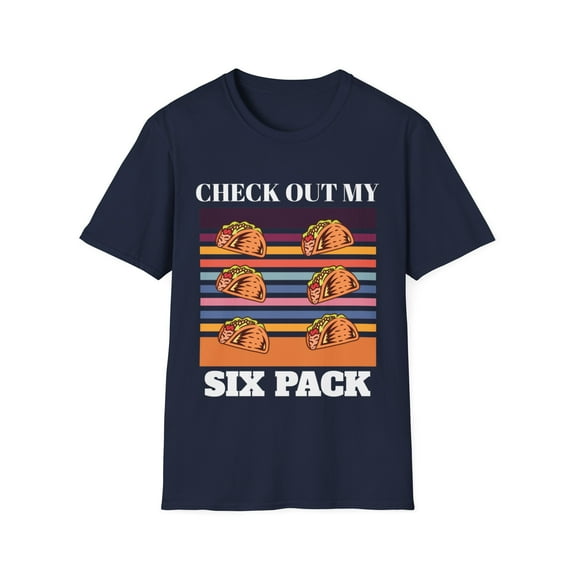 Cinco De Mayo Outfit Check Out Six Pack Novelty Taco Twosday