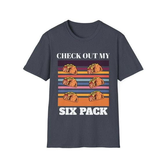 Cinco De Mayo Outfit Check Out Six Pack Novelty Taco Twosday