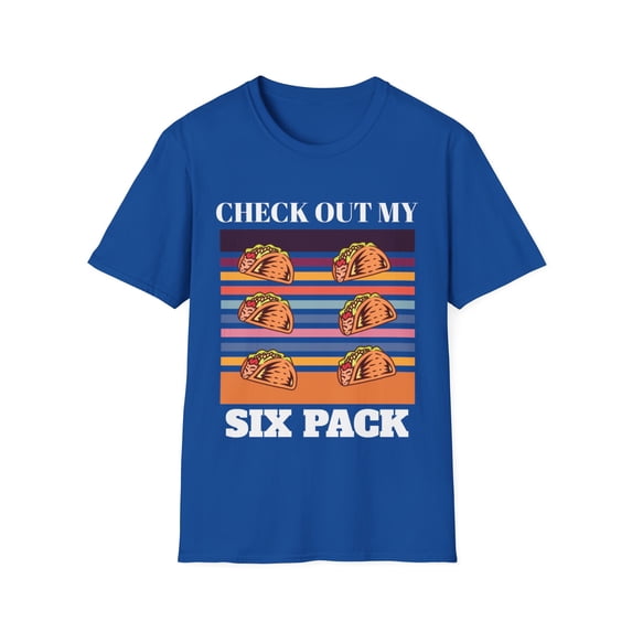 Cinco De Mayo Outfit Check Out Six Pack Novelty Taco Twosday