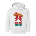 thumbnail image 1 of Cinco De Mayo, Peppers Hoodie Toddler -Image by Shutterstock,  5 Toddler, 1 of 4