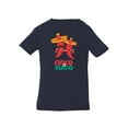thumbnail image 1 of Cinco De Mayo, Peppers T-Shirt Infant -Image by Shutterstock,  6 Months, 1 of 4