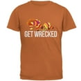 thumbnail image 1 of Cinco De Mayo Pinata Get Wrecked Mens T Shirt, 1 of 1
