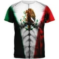 thumbnail image 1 of Cinco De Mayo Super Mexicano All Over Mens T Shirt Multi 2XL, 1 of 2