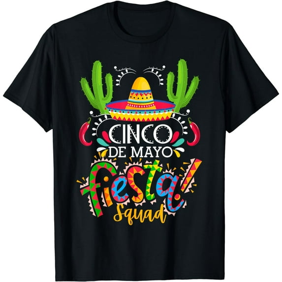 Cinco De Mayo T-Shirt