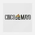 thumbnail image 1 of Cinco De Mayo Tribe Black Transfer, 1 of 1