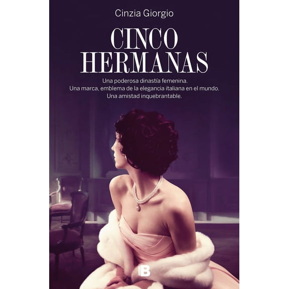 Cinco Hermanas / Five Sisters (Paperback) by Cinzia Giorgio