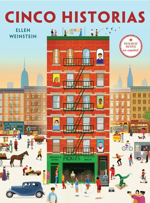 Cinco Historias, (Paperback)