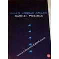 thumbnail image 1 of Pre-Owned Cinco Moscas Azules (Spanish Edition) 9788495501547 Used, 1 of 1