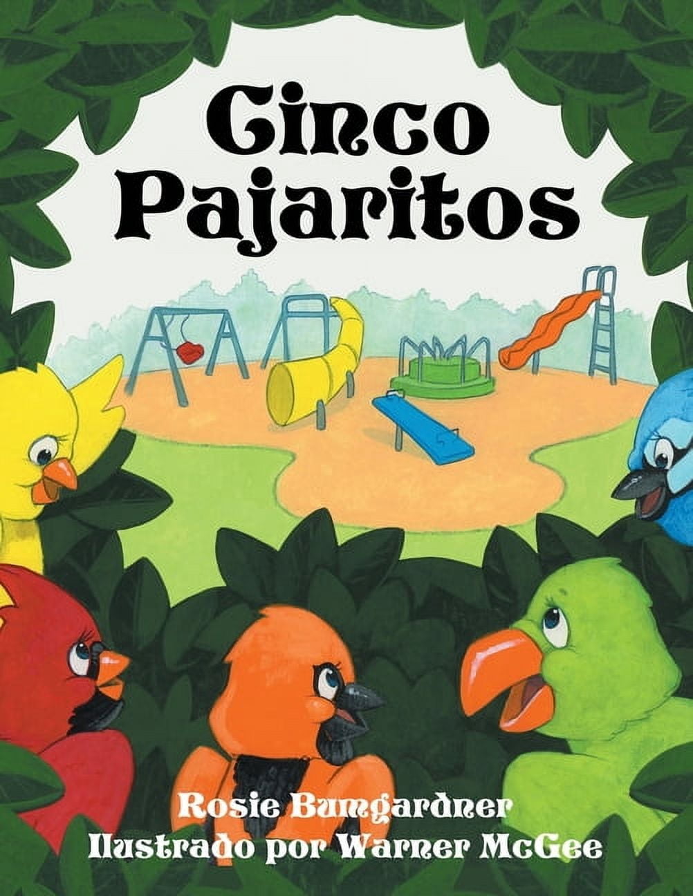 Cinco Pajaritos, (Paperback)