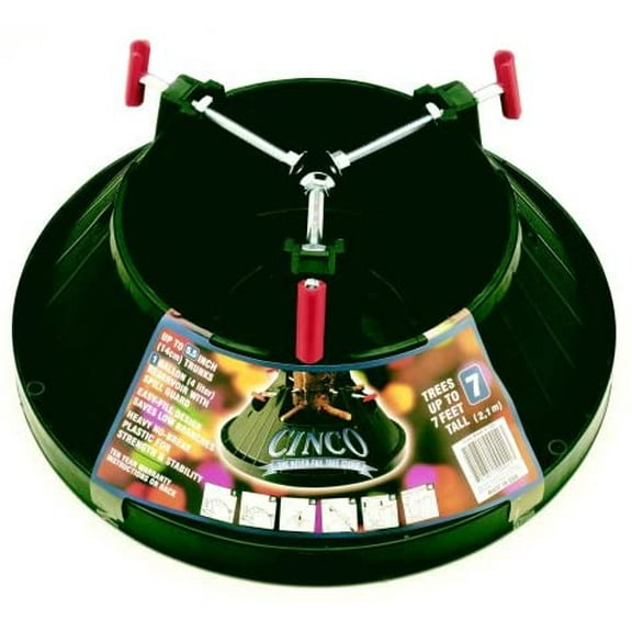 Good Tidings Cncc152 Cinco Small Christmas Tree Stand