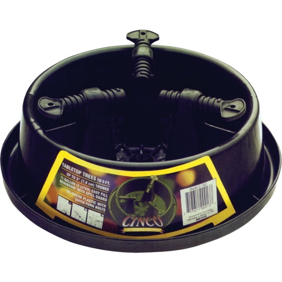 Cinco Poly Tree Stand - Single Pack
