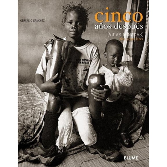 Cinco aos despus (Vidas minadas) : Bilingual edition (Paperback)