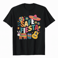 thumbnail image 1 of Cinco de Mayo 2024 SATX Fiesta Squad Fiesta San Antonio T-Shirt, 1 of 5
