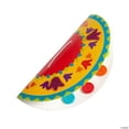 thumbnail image 1 of Cinco de Mayo Castanet Craft Kit - Makes 12, Cinco de Mayo, Craft Kits, 12 Pcs, 1 of 1
