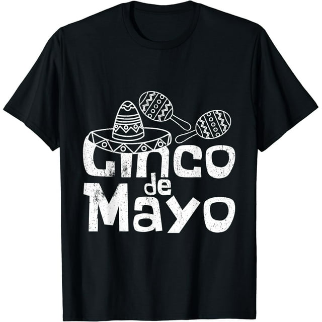 Cinco de Mayo Fiesta Camisa 5 de Mayo Funny Cinco de Mayo TShirt