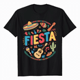 thumbnail image 1 of Cinco de Mayo Fiesta Squad T-Shirt, 1 of 5