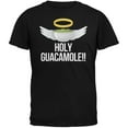 thumbnail image 1 of Cinco de Mayo - Holy Guacamole! Black Adult T-Shirt - 2X-Large, 1 of 1