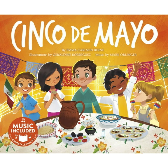 Cinco de Mayo, (Paperback)